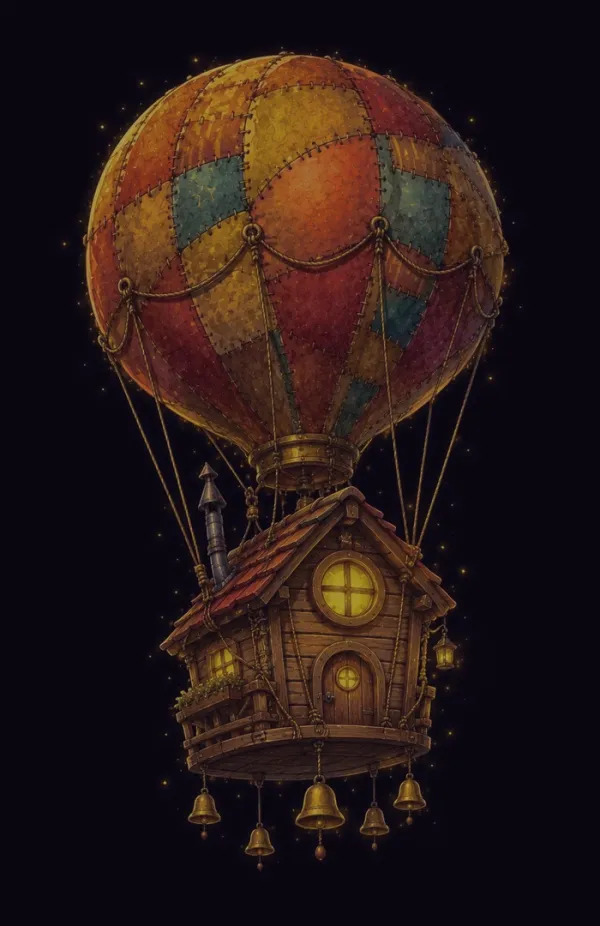 Portada de Luna y Misi — Libro 3 · En el horizonte