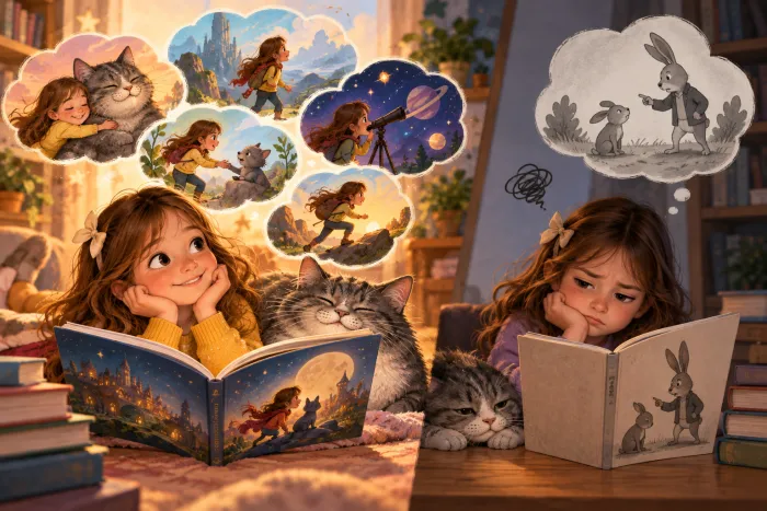 Imagen del artículo: Libros con valores frente a libros con moraleja